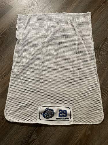 Pro Stock Evansville Icemen Warrior Laundry Bag