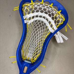 Dyed/Strung STX Super Power Plus Head (Lightly Used)
