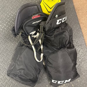 Junior Large CCM Tacks 9060 Hockey Pants (Used)