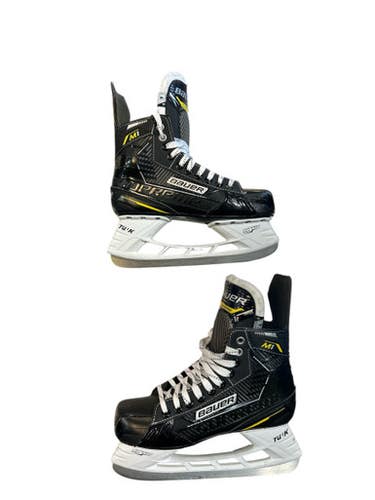 Used Bauer SUPREME M1 Senior Hockey Skate Senior 6 11873-S000229976