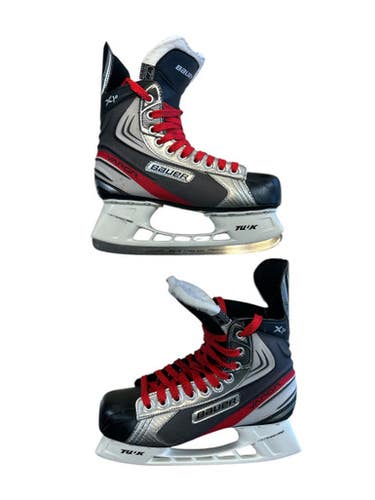 Used Bauer S1.0 Senior Hockey Skate Senior 7 11873-S000229102