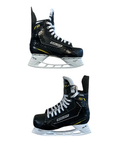 Used Bauer SUPREME M1 Intermediate Hockey Skate Intermediate 5.0 11873-S000229282