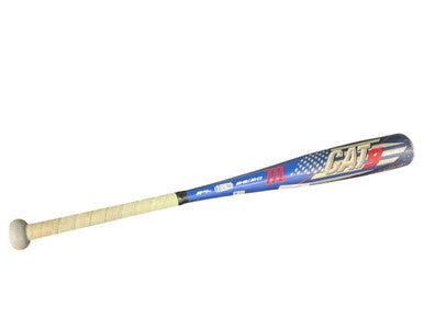 Used Marucci CAT 9 BB/SB USSSA 2 3/4 Bat 28" 11873-S000229782