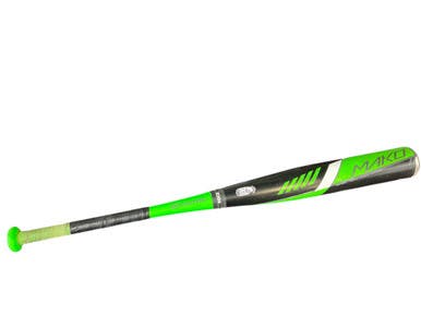 Used Easton MAKO SL16MK10 BB/SB USSSA 2 5/8 Bat 31" 11873-S000229785