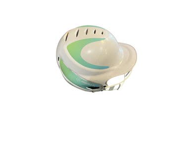 Used RIP-IT Batting Helmet w/Mask White One Size 11873-S000222588