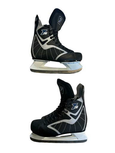 Used Ferland F200 Senior Hockey Skate Senior 6 11873-S000219571