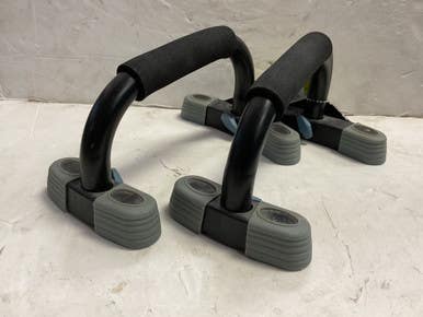 Used Exercise Accessory Other Black And Grey 11855-S000197530