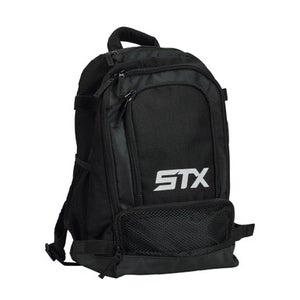 New Assist Backpack Blk 11855-STXASSISTBPBLK