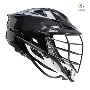 New SL Helmet Black 11855-CAS5061218
