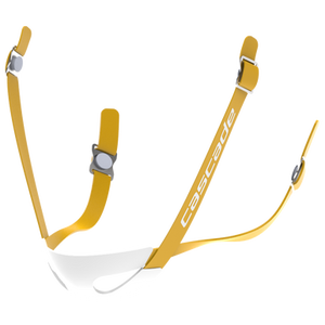 New Chin Strap Gold/Wht 11855-CAS5000221