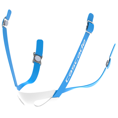 New Chin Strap Roy/Wht 11855-CAS5000227