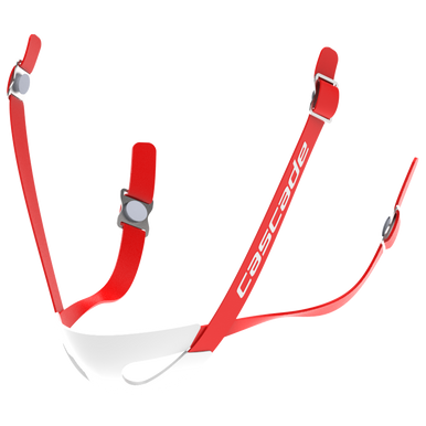 New Chin Strap Scar/Wht 11855-CAS5000229