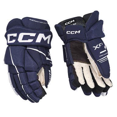 New Tacks XF80 Sr Gloves 13" Nvy 11855-CCM5580932