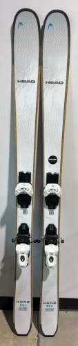 Head Kore 93 Ti W Skis – 170 cm w/ Tyrolia Attack LYT 11 Demo Bindings