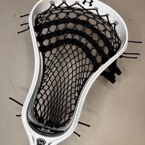 Under Armour Strung Command Low Head (New)