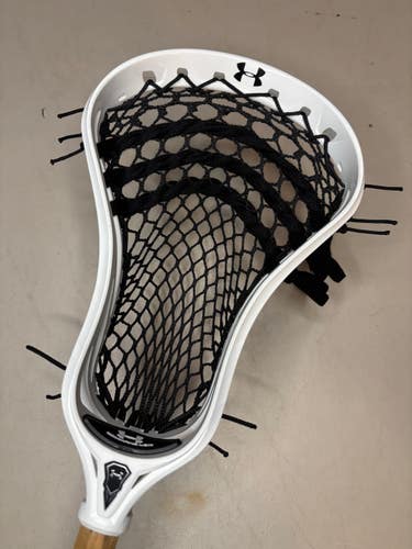 Under Armour Strung Command Low Head (New)