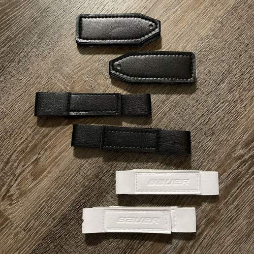 Lot of Three Toe Ties