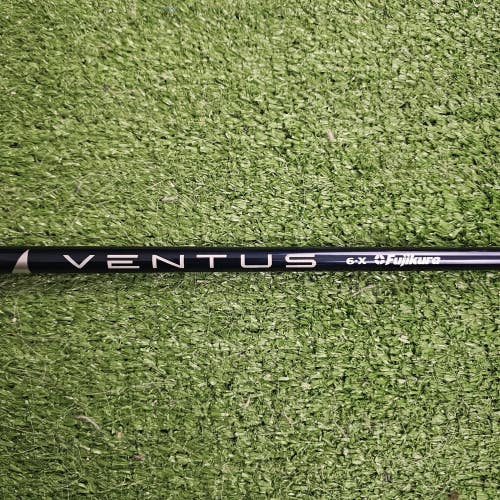 Fujikura Ventus Blue Velocore 6 X Extra Stiff Flex Driver Shaft Ping Tip 43.75"