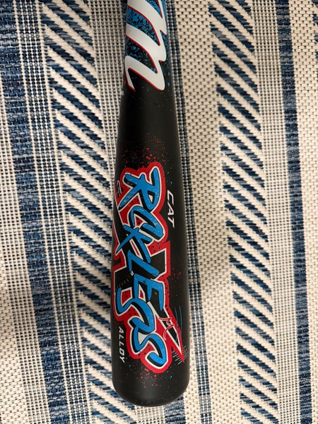 2026 Marucci Rckless Alloy USSSA Bat (-10) 17 oz 27" (Used)