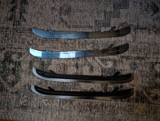 Bauer LS Pulse Ti 272 mm (Used)