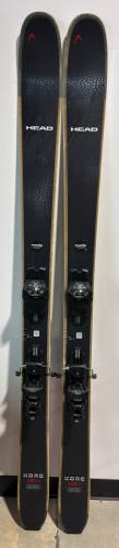 Head Kore 100 Ti Skis – 177 cm w/ Tyrolia Attack LYT 13 Demo Bindings