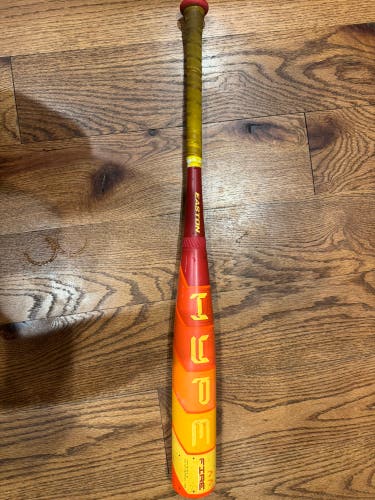 2025 Easton Hype Fire Composite USSSA Certified Bat (-5) 25 oz 30" (Used)