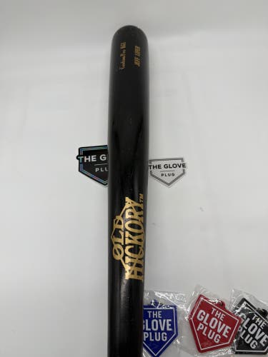 Jeff Lifer Old Hickory KG1 Maple Bat (-3) 34" 1st rounder white Sox