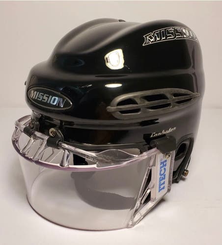 Mission Carbster Helmet (Used)