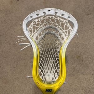Nike L3 Strung Lacrosse Head