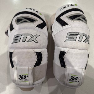 Large Adult STX Cell V Arm Pads (Used)