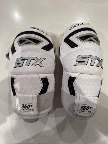 Large Adult STX Cell V Arm Pads (Used)