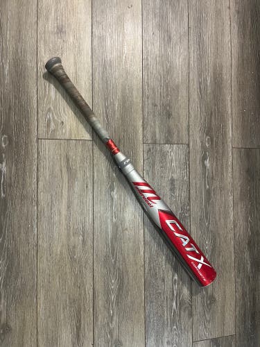 2023 Marucci CAT X Composite USSSA Certified Bat (-10) 20 oz 30" (Used)