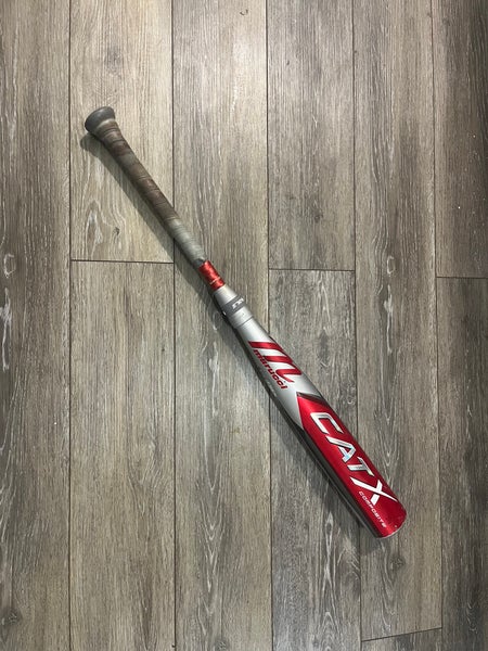 2023 Marucci CAT X Composite USSSA Certified Bat (-10) 20 oz 30" (Used)