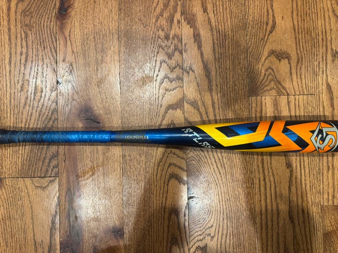 2024 Louisville Slugger Atlas Alloy BBCOR Certified Bat (-3) 26 oz 29" (Used)