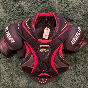Bauer Vapor 2X Pro Shoulder Pads | Intermediate Small
