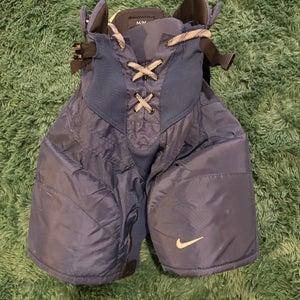 Nike Penn State Pro Stock Hockey Pants | Senior Medium