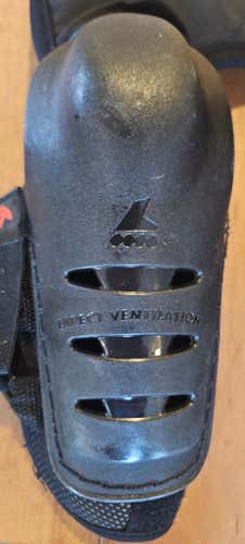 Rollerblade Elbow Pads Size S/M – Hockey Elbow Pads – Lightweight Protection