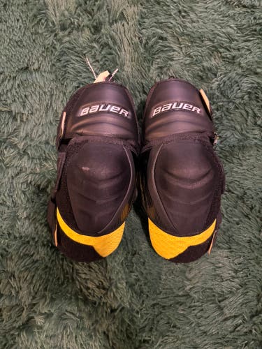 Bauer Supreme Ultrasonic Elbow Pads | Intermediate Large