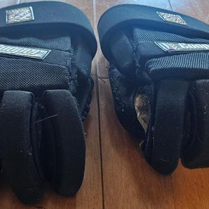 Cooper Atak Zone NHLGU PRS Durasoft Palm Off-Ice Hockey Gloves – Senior Large (Used)