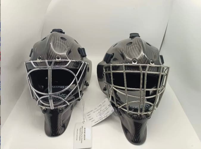 Senior Medium Goalie Mask (New)