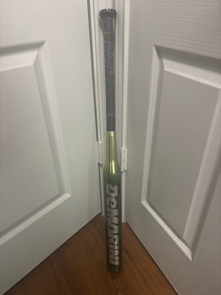 DeMarini Medusa Bat (-12) 24 oz 32" (Used)