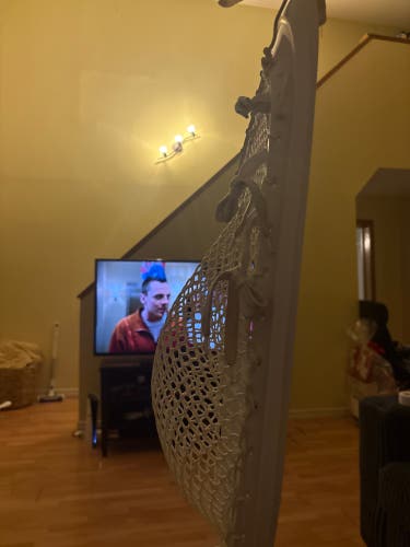 Warrior Wall Strung Goalie Head (Used)