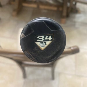 2026 DeMarini The Goods Hybrid BBCOR Certified Bat (-3) 31 oz 34" (New)