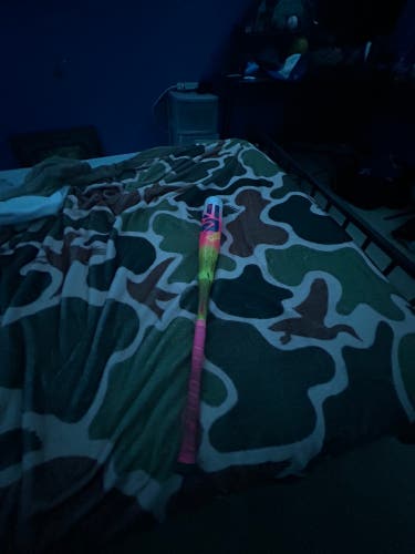 2026 Easton Dub Composite USSSA Certified Bat (-5) 20 oz 30" (Used)