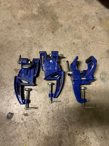 Holmenkol Vice (Used)