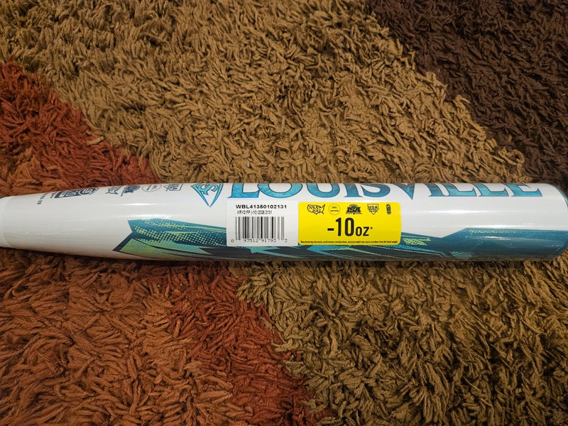 Louisville Slugger Kryo Composite Bat (-10) 21 oz 31" (New)