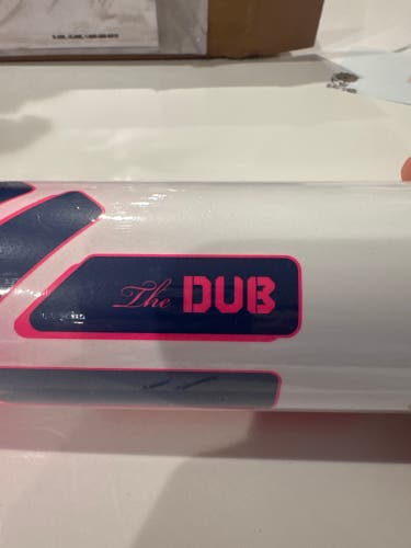 2026 Easton Dub Composite USSSA Certified Bat (-10) 20 oz 30" (New)