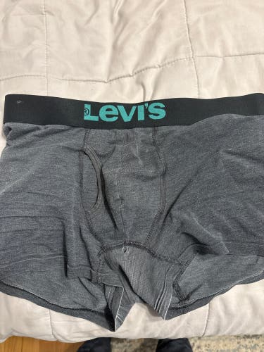 Gray Large Men's Compression (Used)