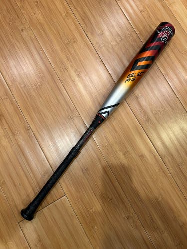 2023 Louisville Slugger Select PWR Hybrid USSSA Certified Bat (-5) 26 oz 31" (Used)