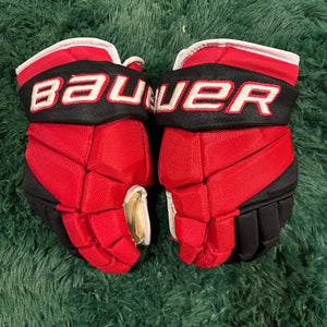 Senior Bauer Vapor Team Pro Gloves 13" | Pro Stock